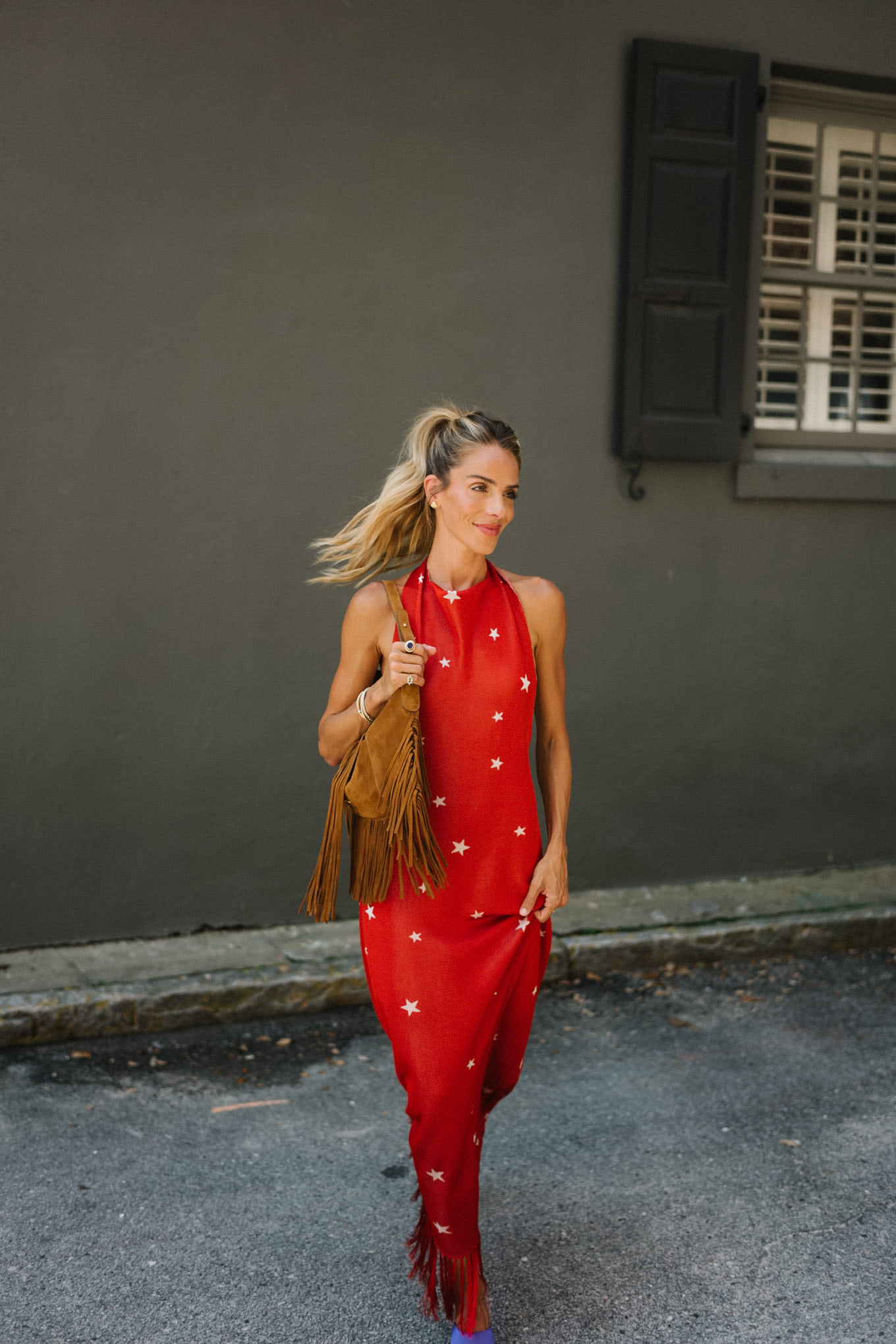 Fringe on Repeat - Julia Berolzheimer