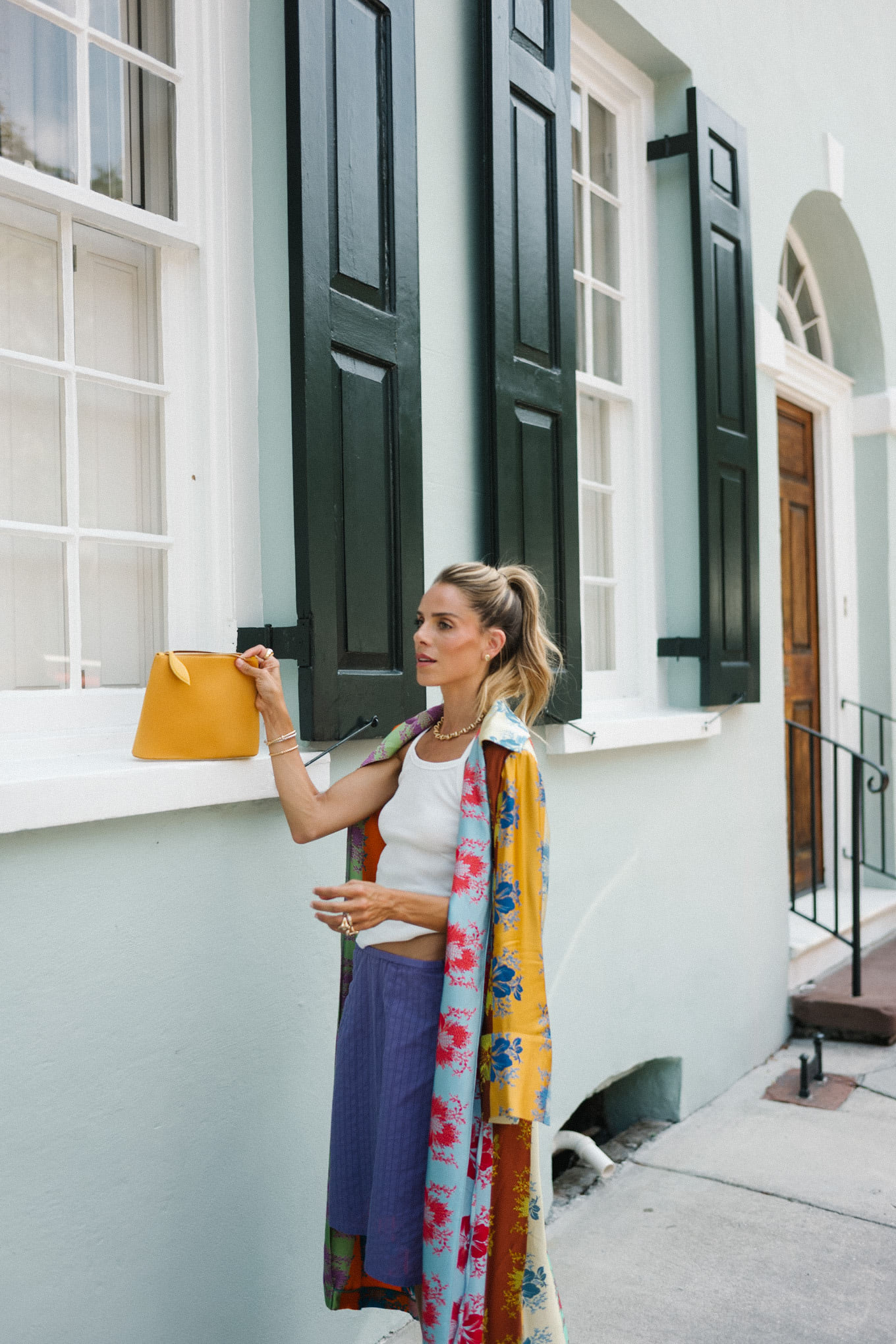 Color Comes in Layers - Julia Berolzheimer