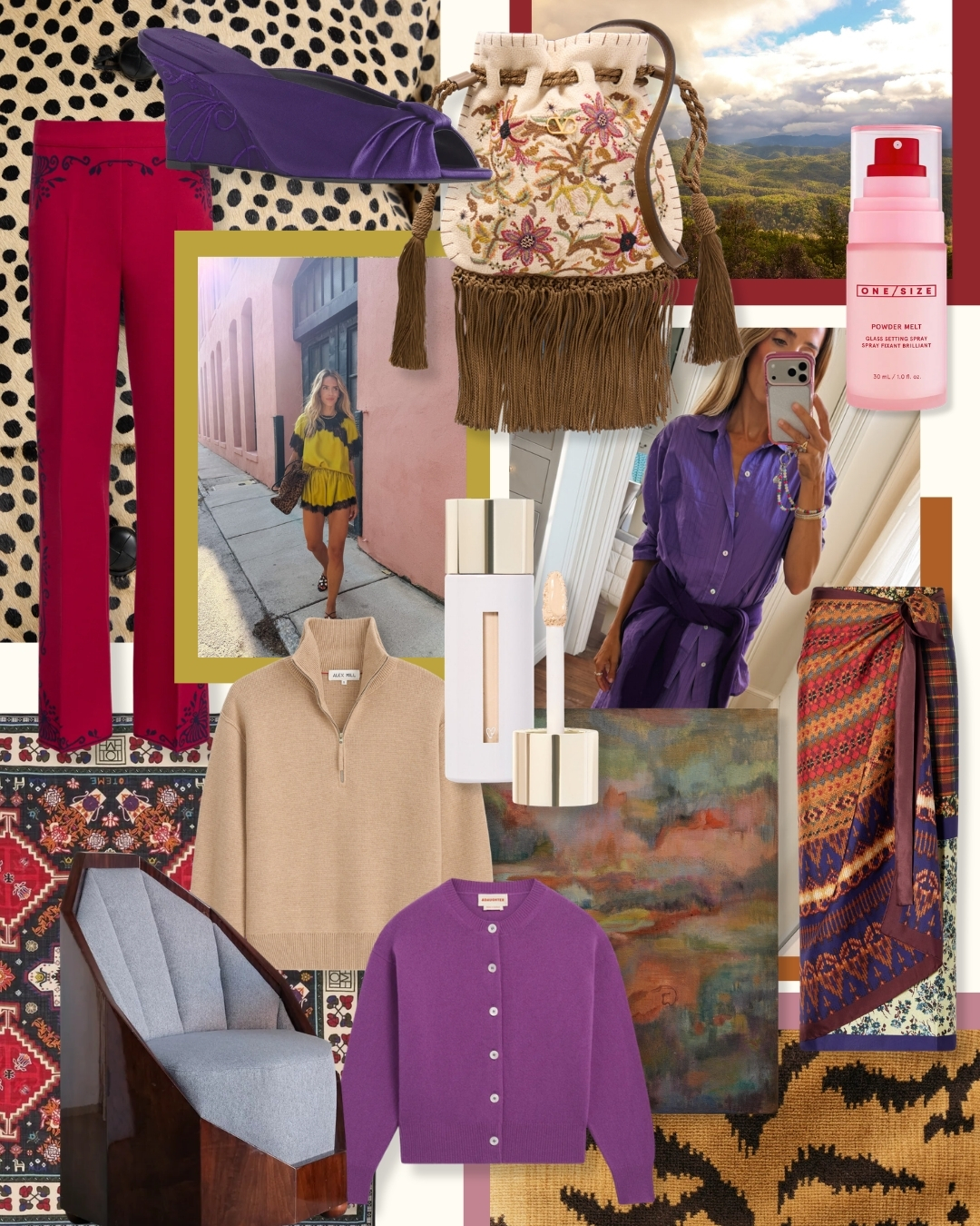 September Forecast - Julia Berolzheimer