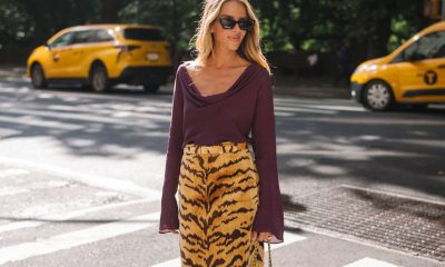 Animal Print, On Repeat - Julia Berolzheimer