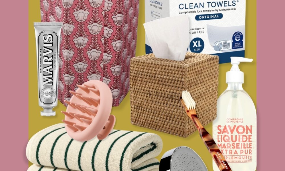 Amazon Sundays: The Bathroom Refresh