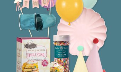 Amazon Sundays: The Birthday Kit