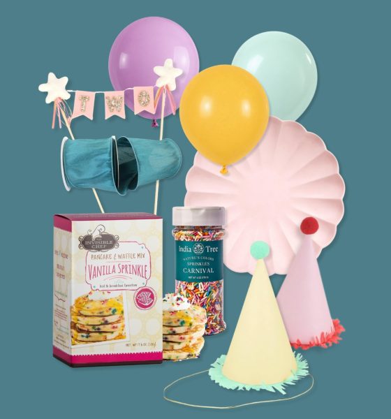 Amazon Sundays: The Birthday Kit