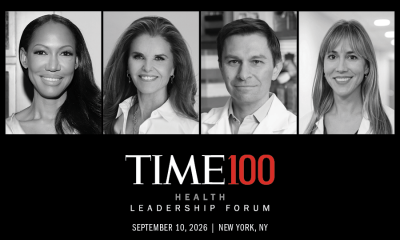 TIME Convenes Leaders Shaping the Future of Health for Third Annual TIME100 Health Leadership Forum