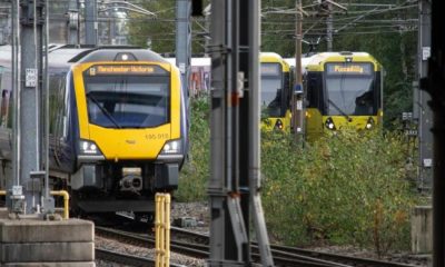 'Safety inspection' on Bolton and Blackburn rail line