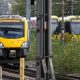 'Safety inspection' on Bolton and Blackburn rail line