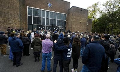 Bev Craig pays tribute a year on from Heaton Park attack