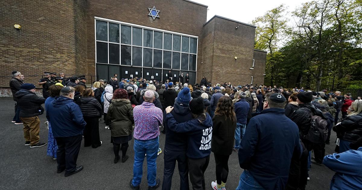 Bev Craig pays tribute a year on from Heaton Park attack