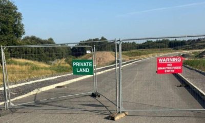 Horwich link road row as landowner rejects council statement