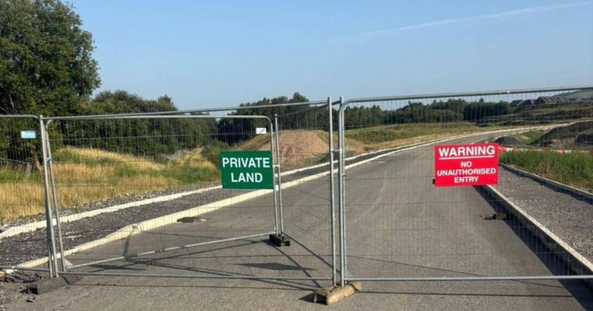 Horwich link road row as landowner rejects council statement