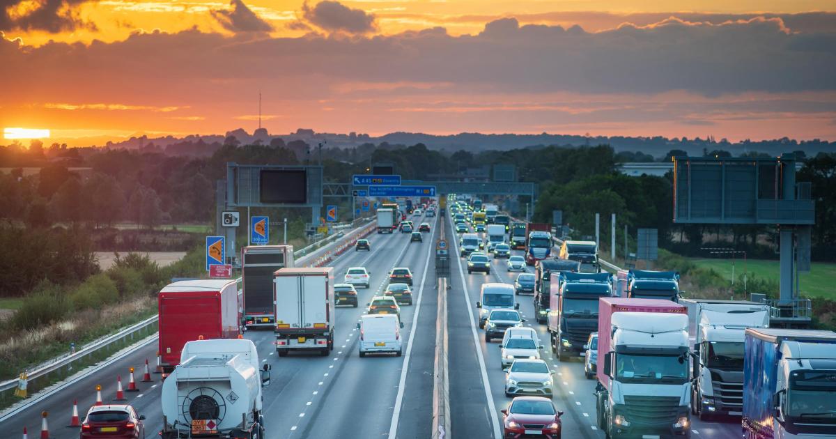 DVLA warns drivers to 'be aware' amid change on UK roads
