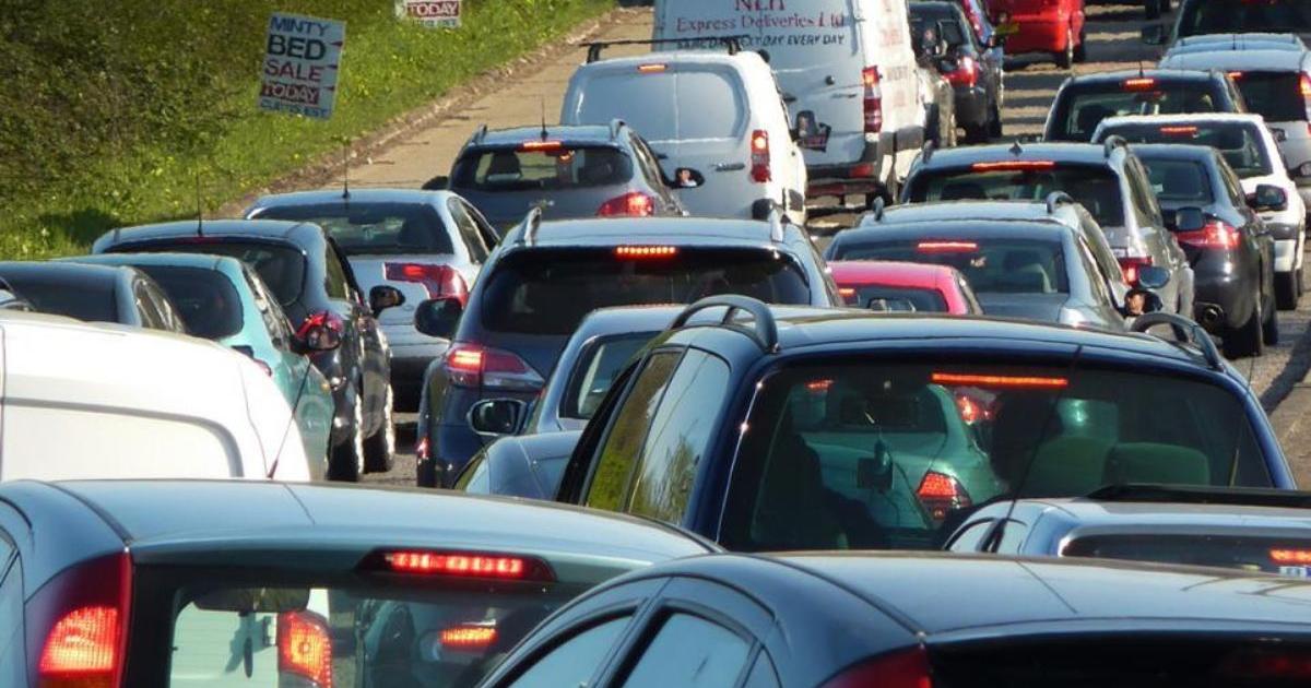 Delays for York drivers in Monks Cross area amid work
