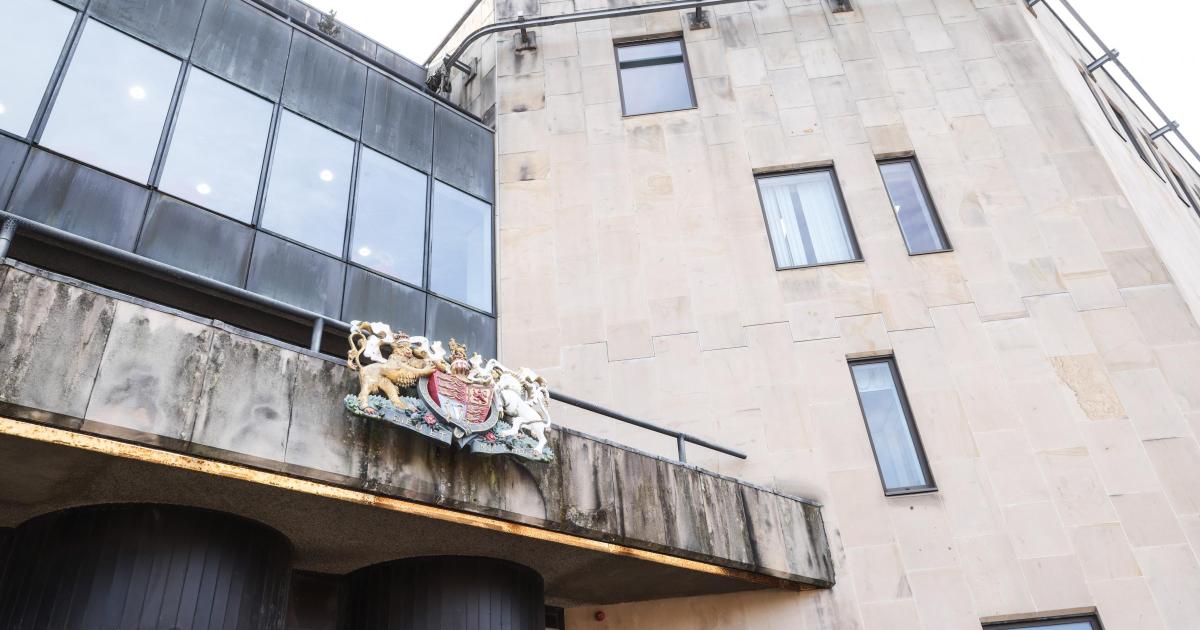 Man, 71, threatened his neighbour with a sword, court hears