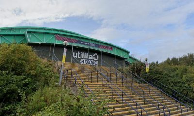 Four arrested over fights at Newcaslte Misfits Boxing event