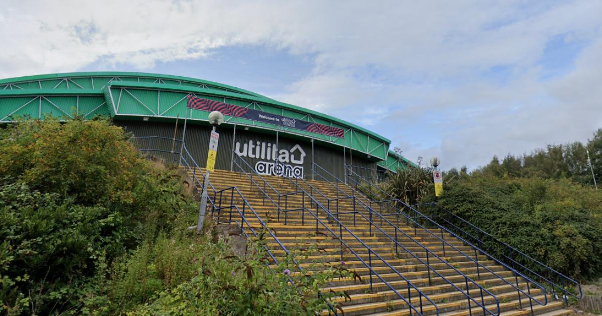 Four arrested over fights at Newcaslte Misfits Boxing event