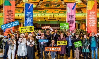 Stockton campaign to become first UK Town of Culture