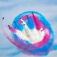 Red Arrows scheduled to fly over York region today
