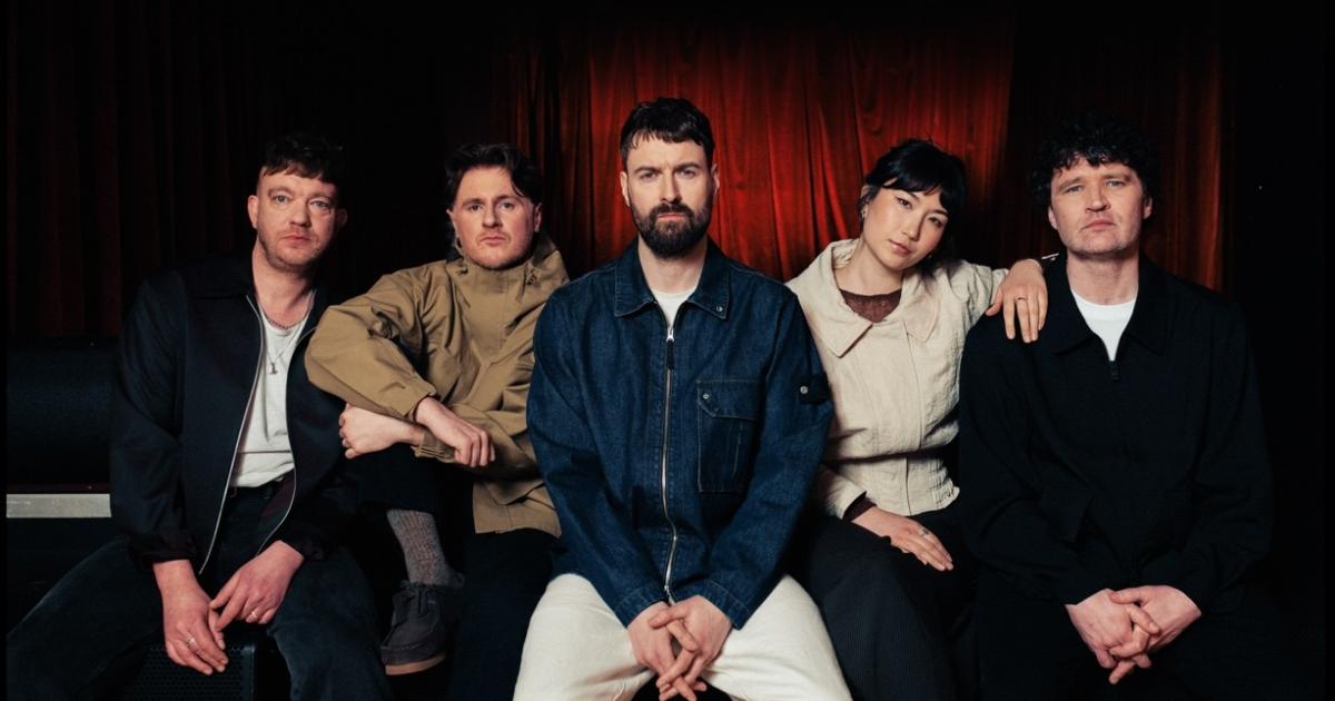 The Courteeners to play Middlesbrough Empire as tickets sold out