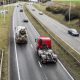 North East traffic, travel and weather live updates