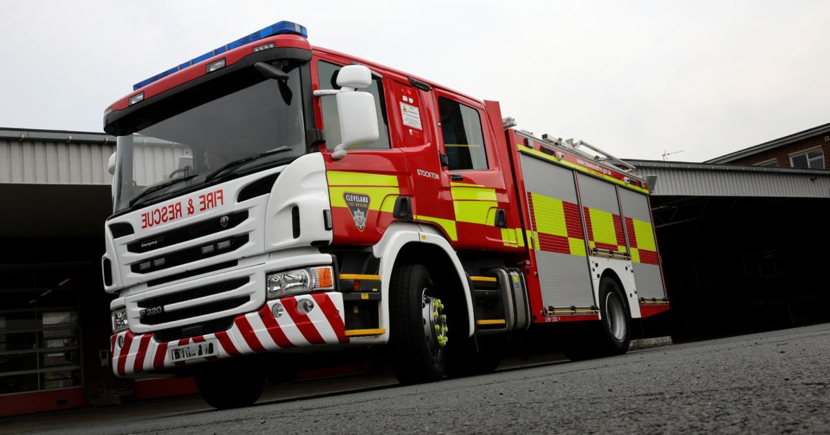 Investigation underway after 'deliberate' fire in Hartlepool