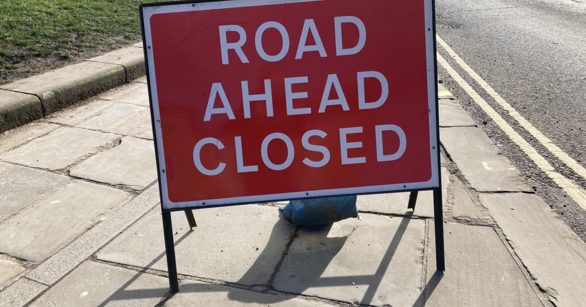 Haxby Road in York to close overnight for highway works