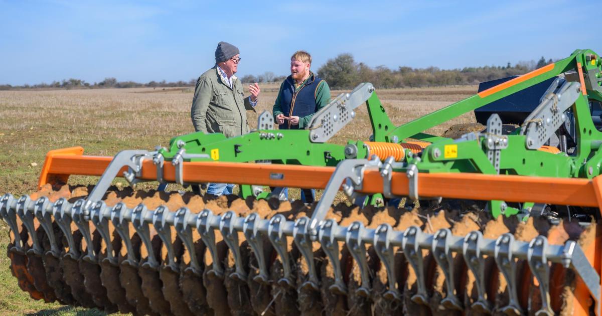 Jeremy Clarkson leaves Kaleb Cooper in tears after mistake