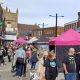 Consett community market brings almost 100 traders back