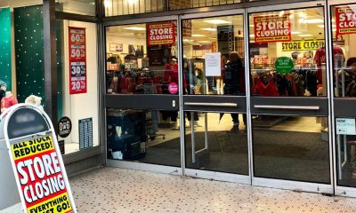 Leading Labels launches closing down sales at all 15 stores