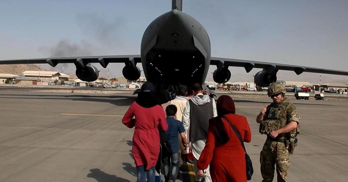 More than 500 Afghans resettled in North Yorkshire