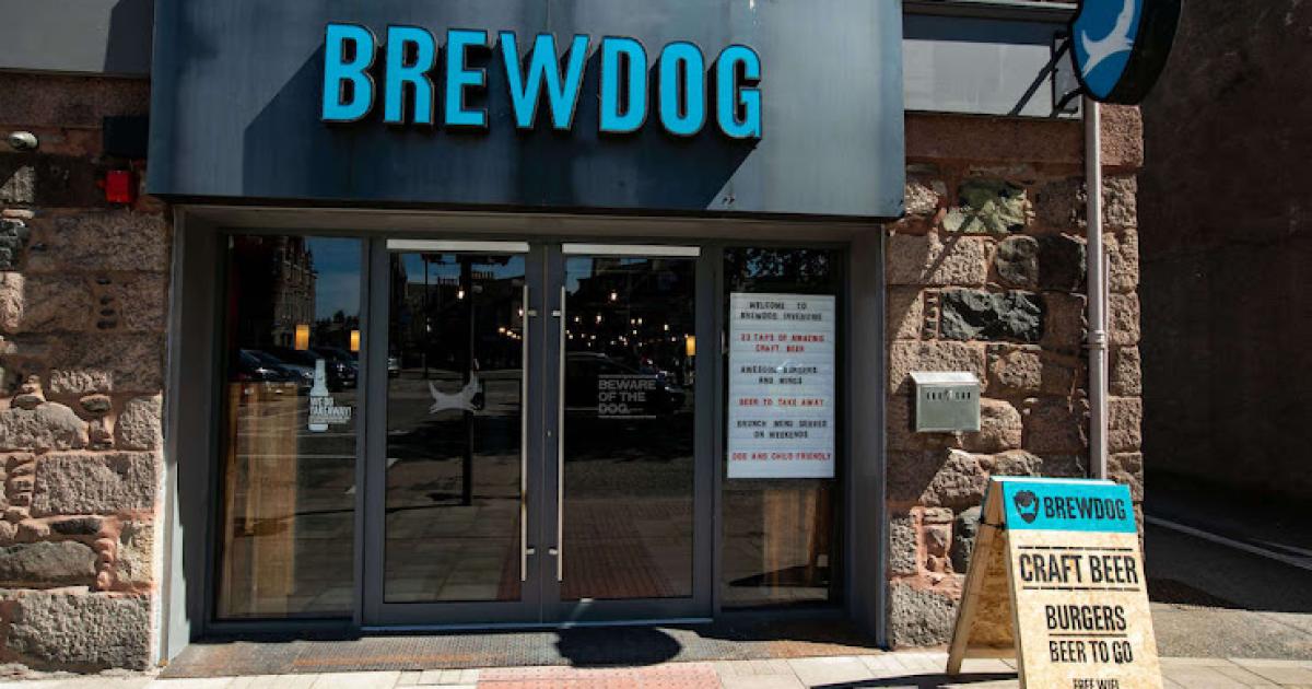 BrewDog staff owed wages get nothing from administration