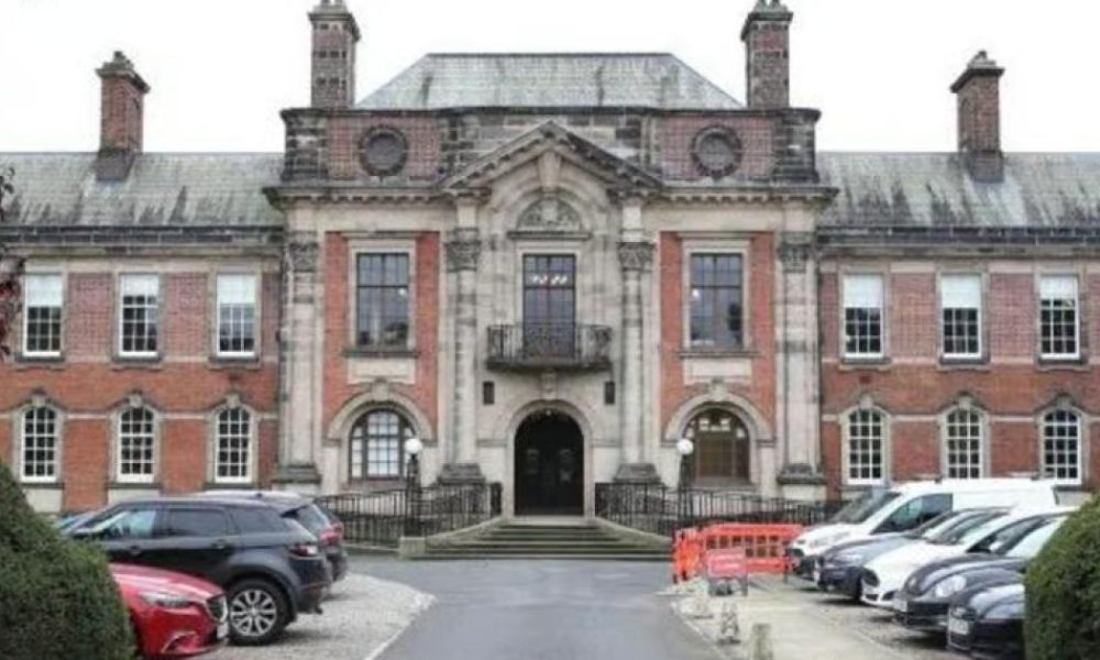 Newton-le-Willows Cricket Club alcohol licence plan