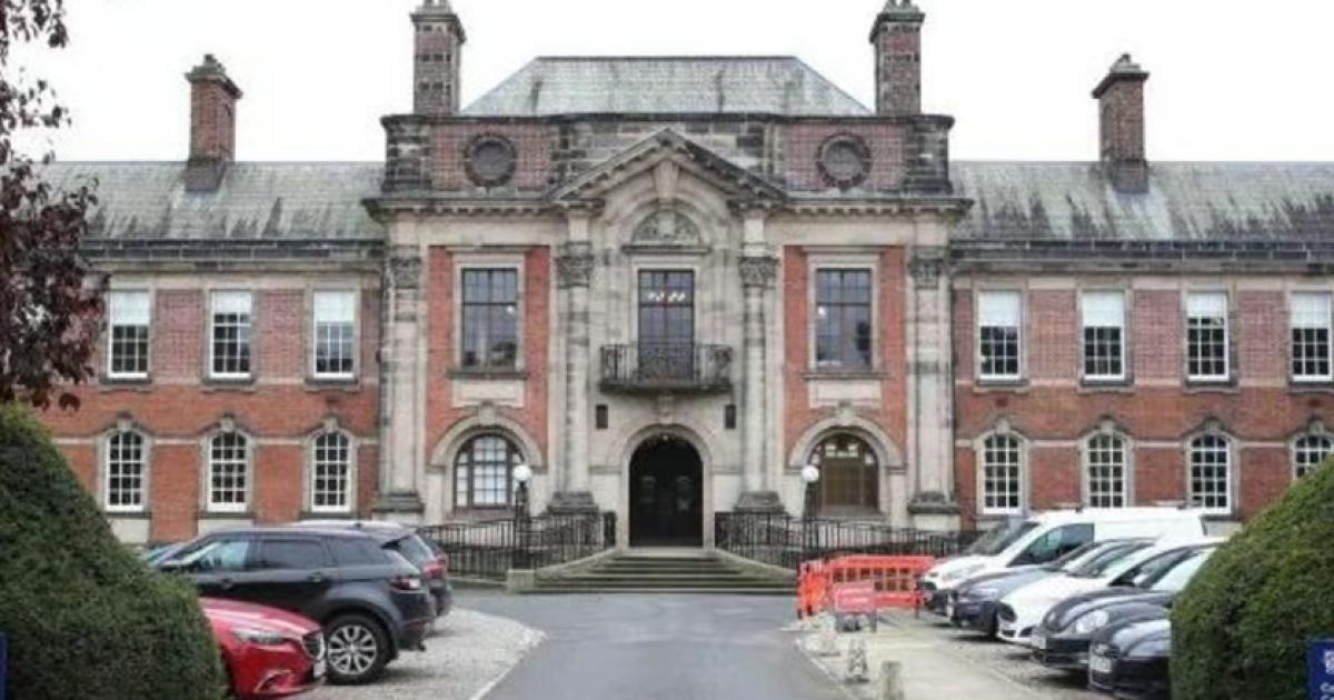 Newton-le-Willows Cricket Club alcohol licence plan