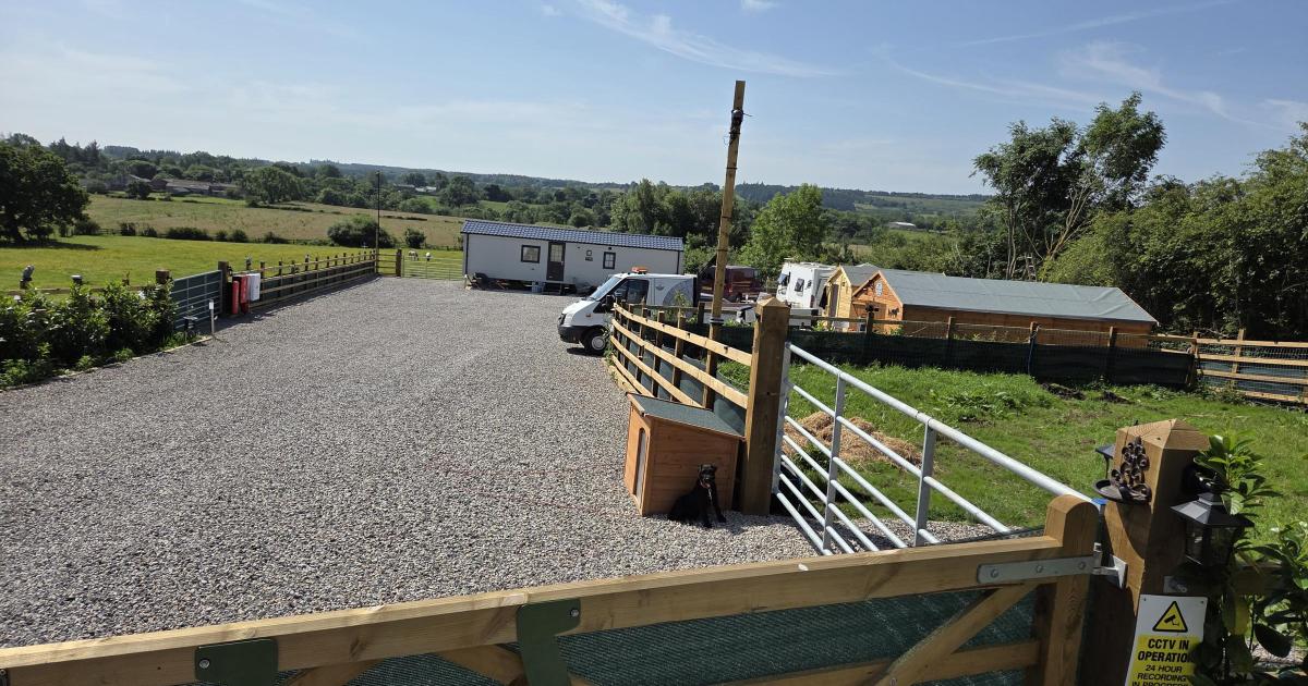 Threat to sell Yorkshire land to 'traveller families for pittance'
