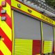Crews called to scene of house fire in Yorkshire village