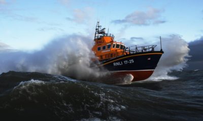 RNLI chief executive slams online abuse as unacceptable
