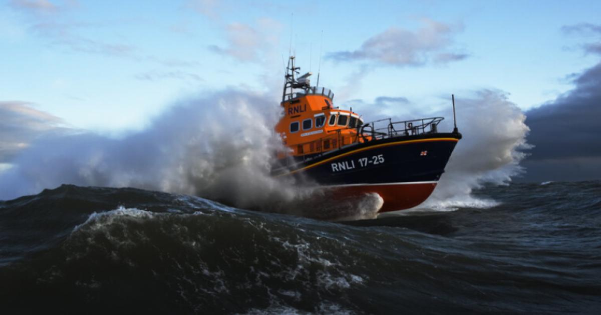 RNLI chief executive slams online abuse as unacceptable