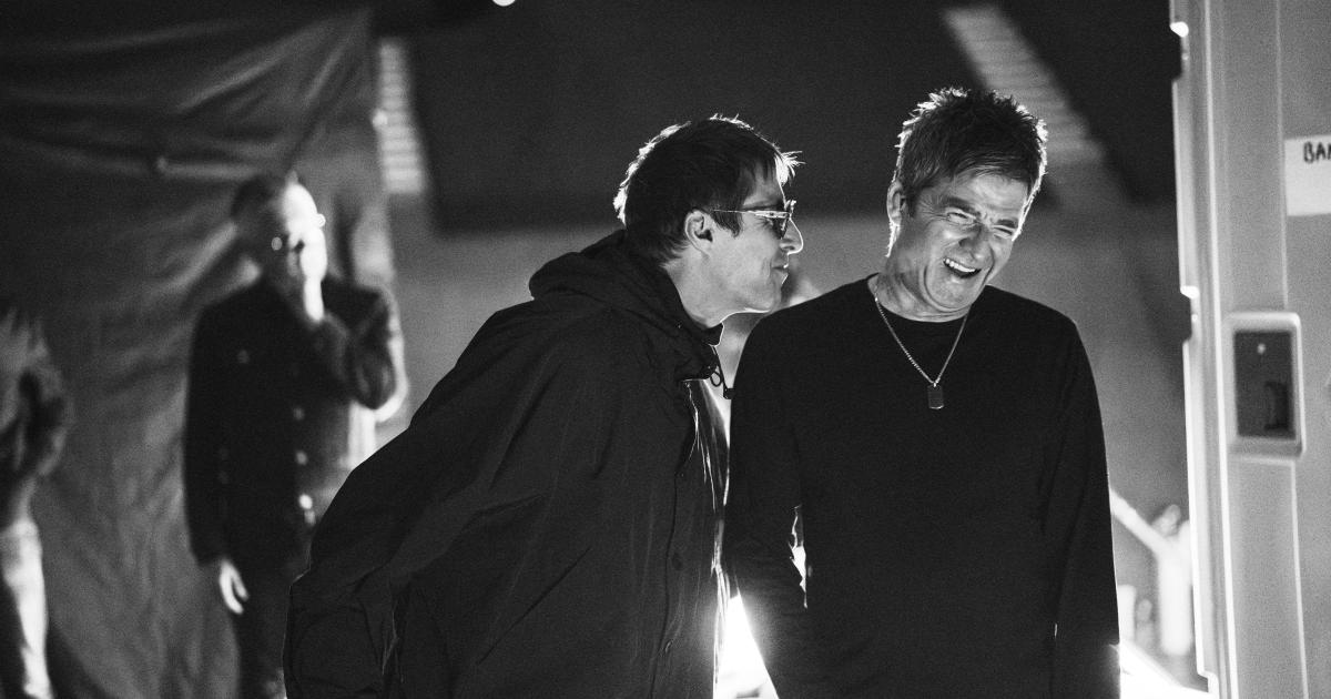 Oasis announce four additional shows for 2027 tour