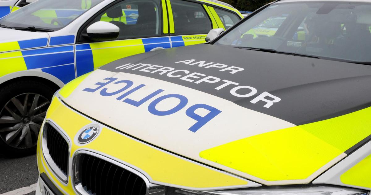 Police road operation in Leigh sees drivers reported after 90 stops