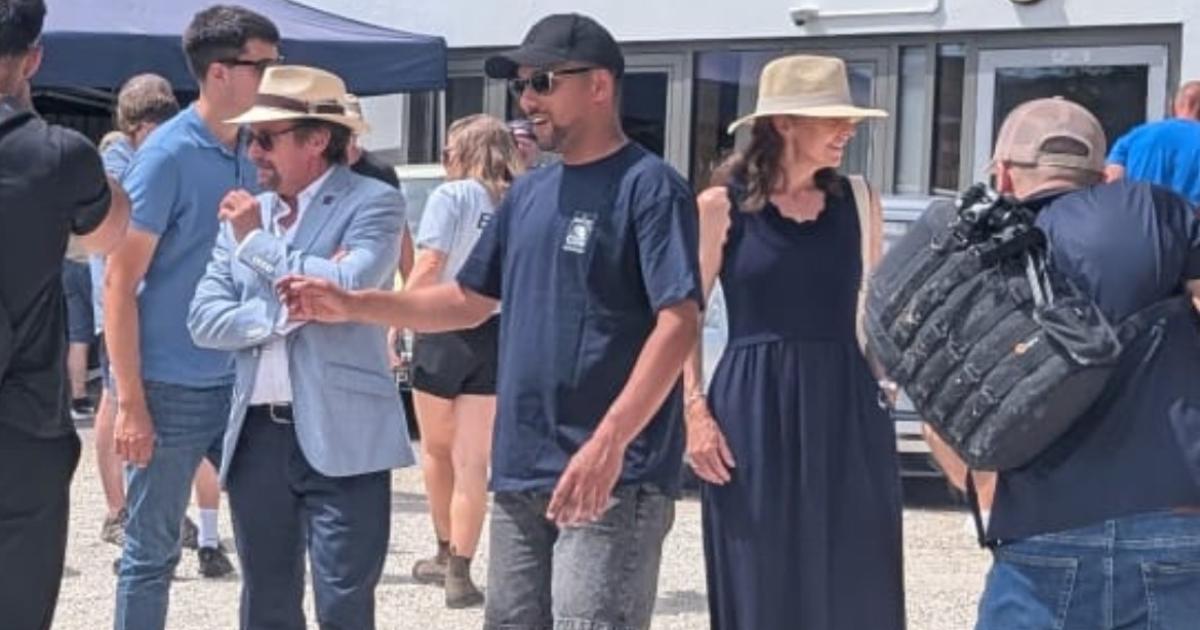 Richard Hammond breaks silence on new relationship