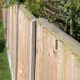 Homeowners urged to paint garden fences now according to experts