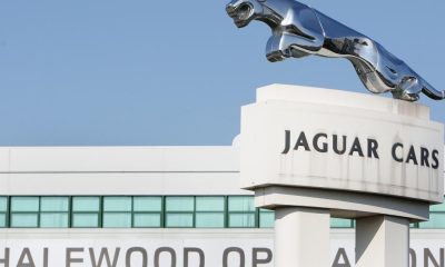 Jaguar Land Rover to cut 4,000 jobs over next two years