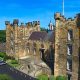 Haunted Lumley Castle with 'Narnia' rooms and hidden bathroom