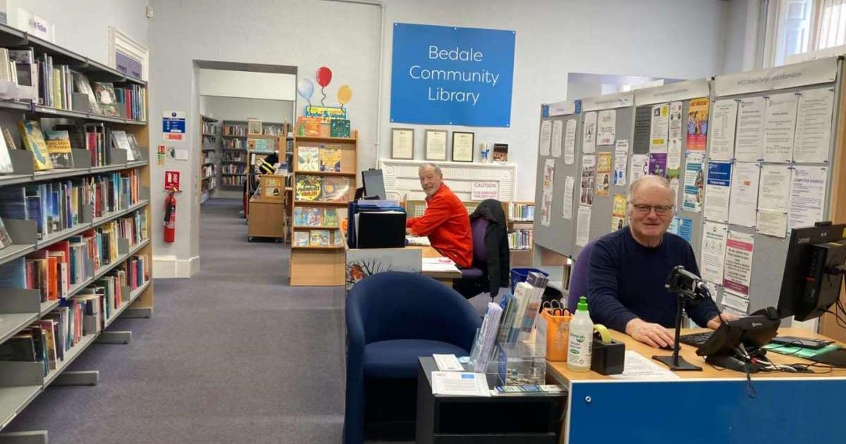 Nearly two million visits made to North Yorkshire libraries in a year