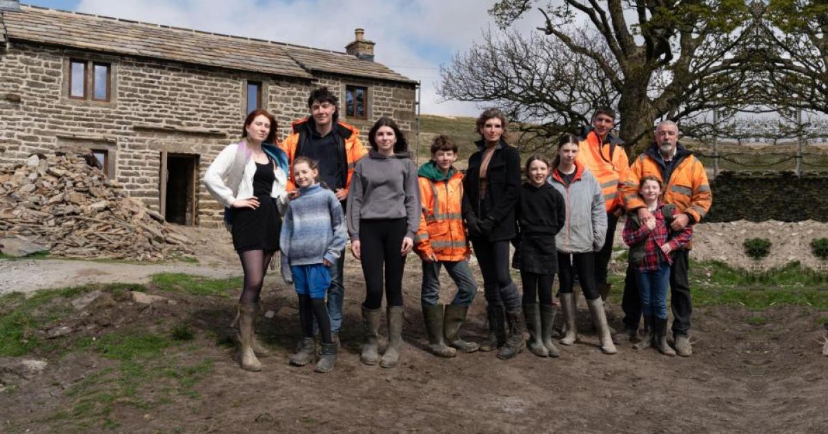 Our Yorkshire Farm star launches major new project for fans