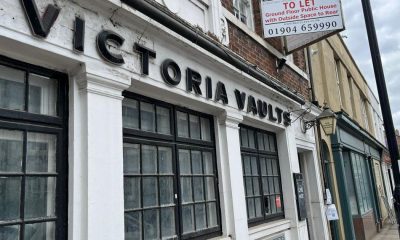 Financial support for York venues in decline, data shows