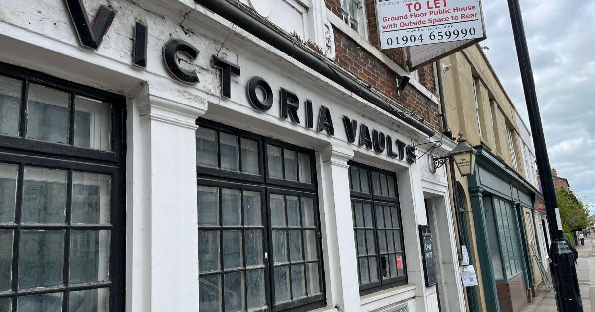 Financial support for York venues in decline, data shows