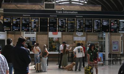 Scarborough rail passengers face delays over defective track