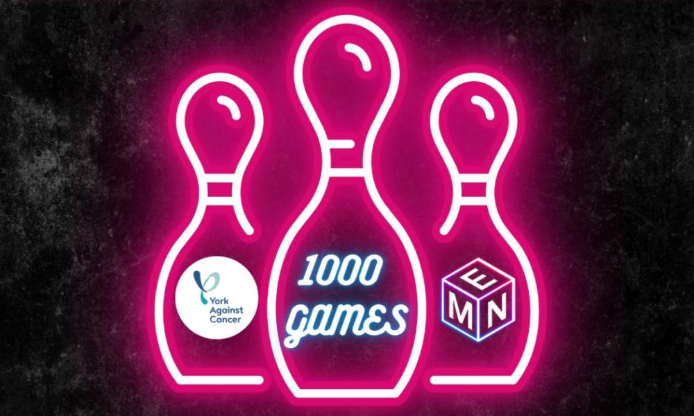 York Against Cancer and Menfulness plan bowling fundraiser