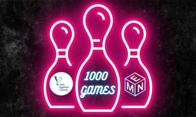 York Against Cancer and Menfulness plan bowling fundraiser