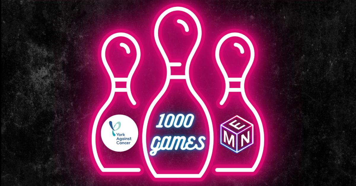 York Against Cancer and Menfulness plan bowling fundraiser